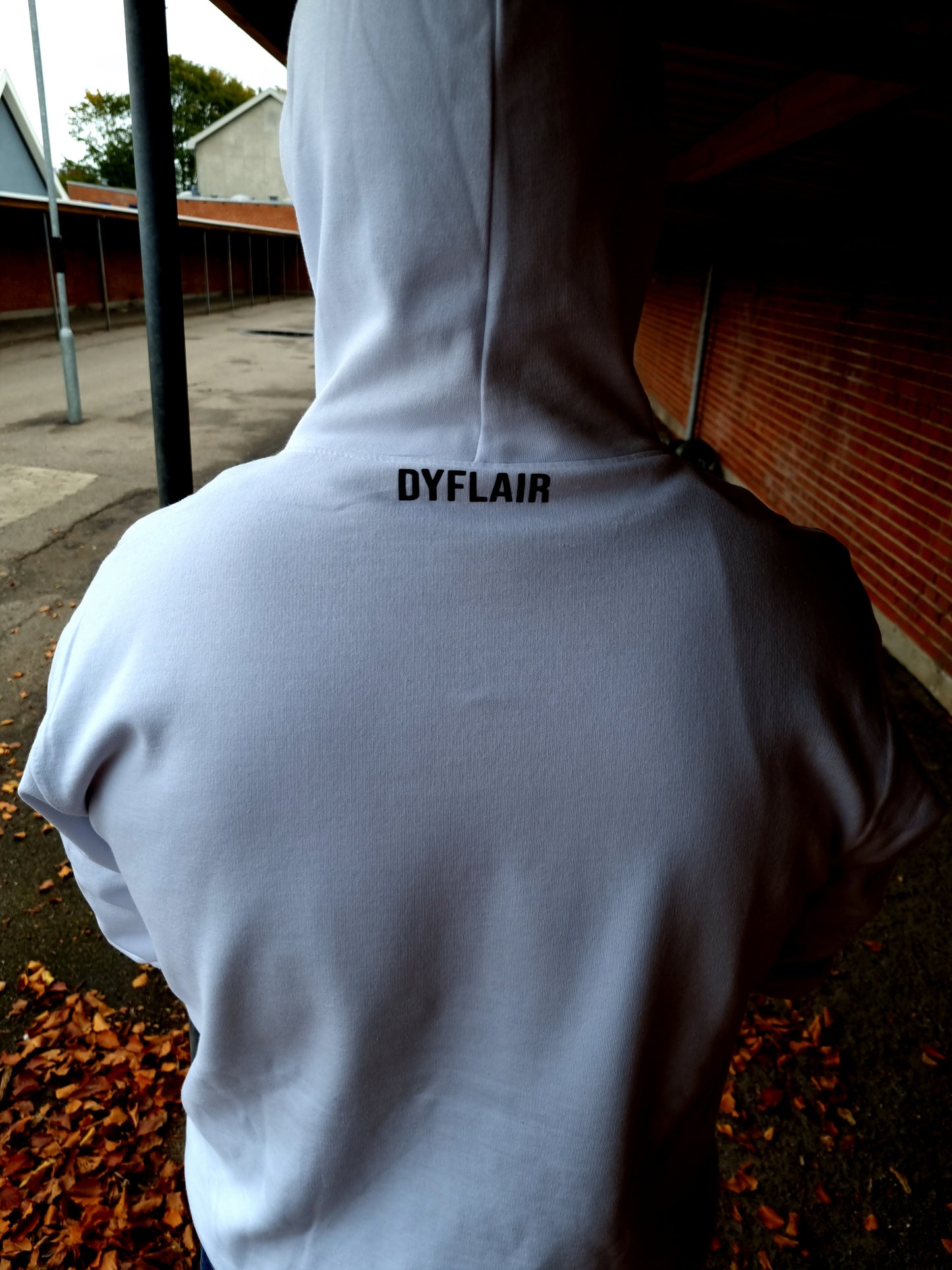 'COLLIDED' Hoodie