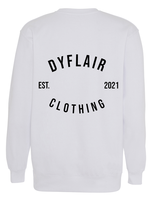 'CIRCLEBACK' Sweatshirt