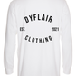 'CIRCLEBACK' Long Sleeve