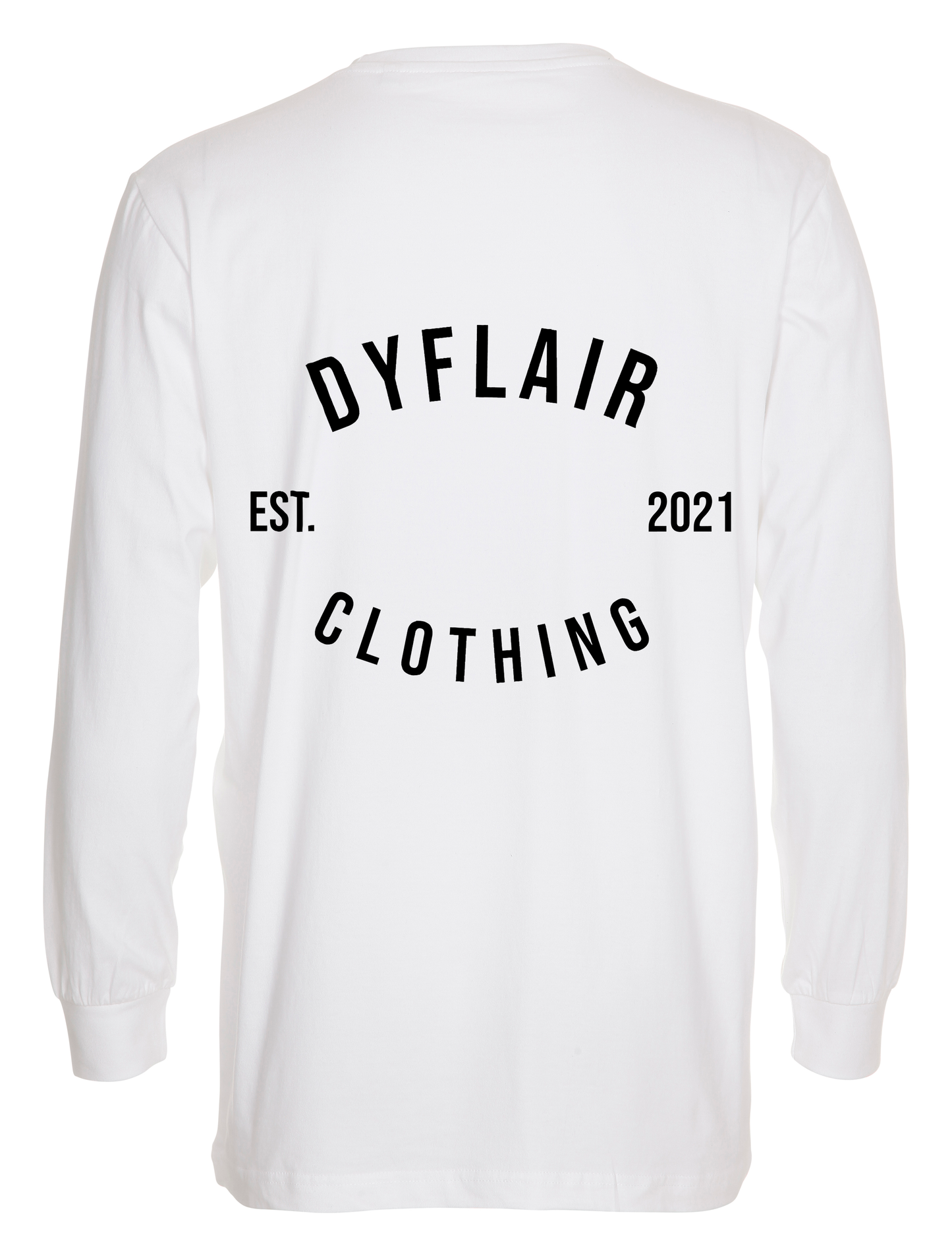 'CIRCLEBACK' Long Sleeve