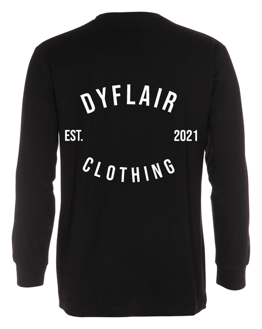 'CIRCLEBACK' Long Sleeve