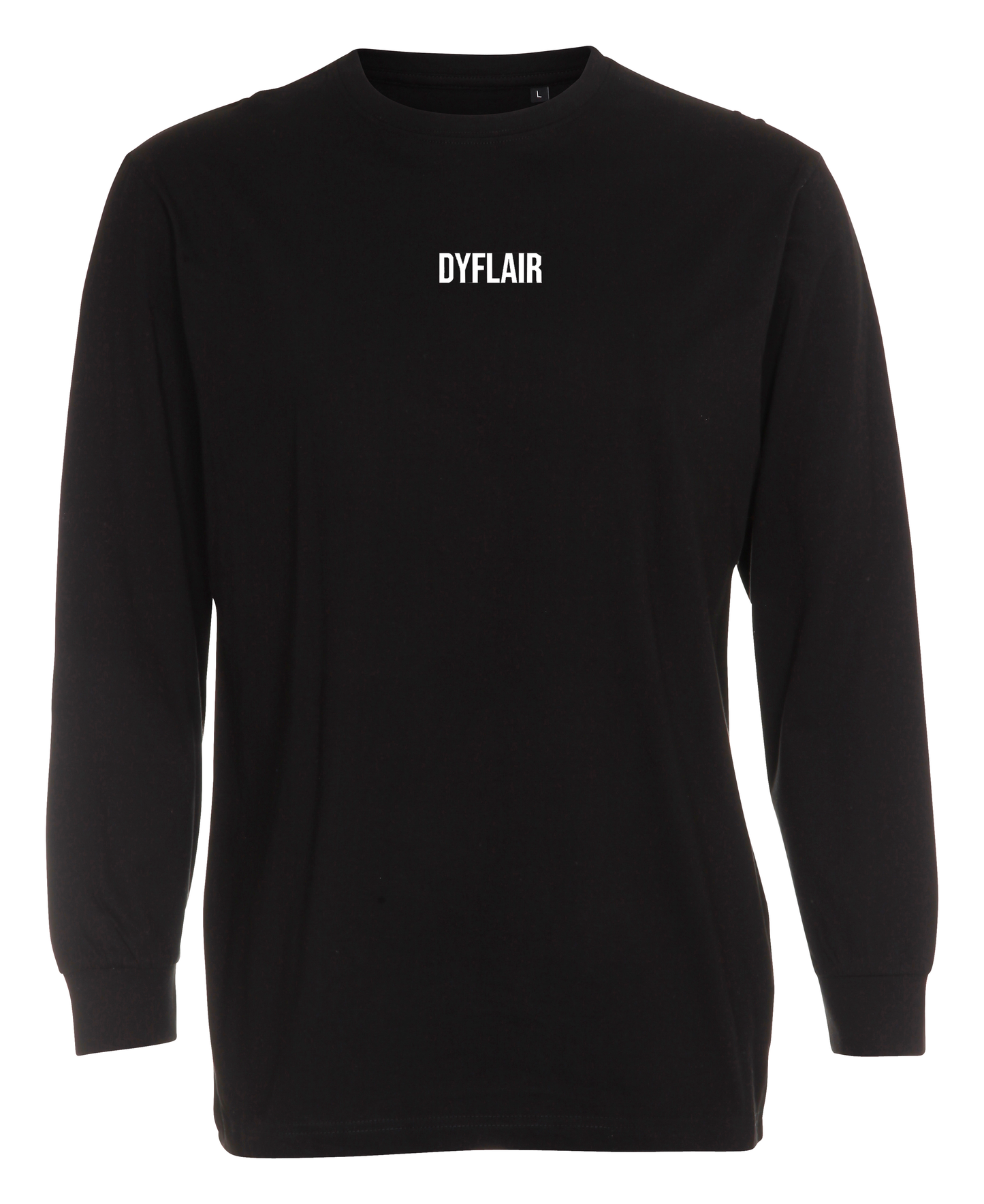 'CIRCLEBACK' Long Sleeve