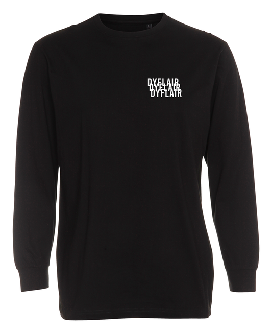 'GLITCH' Long Sleeve