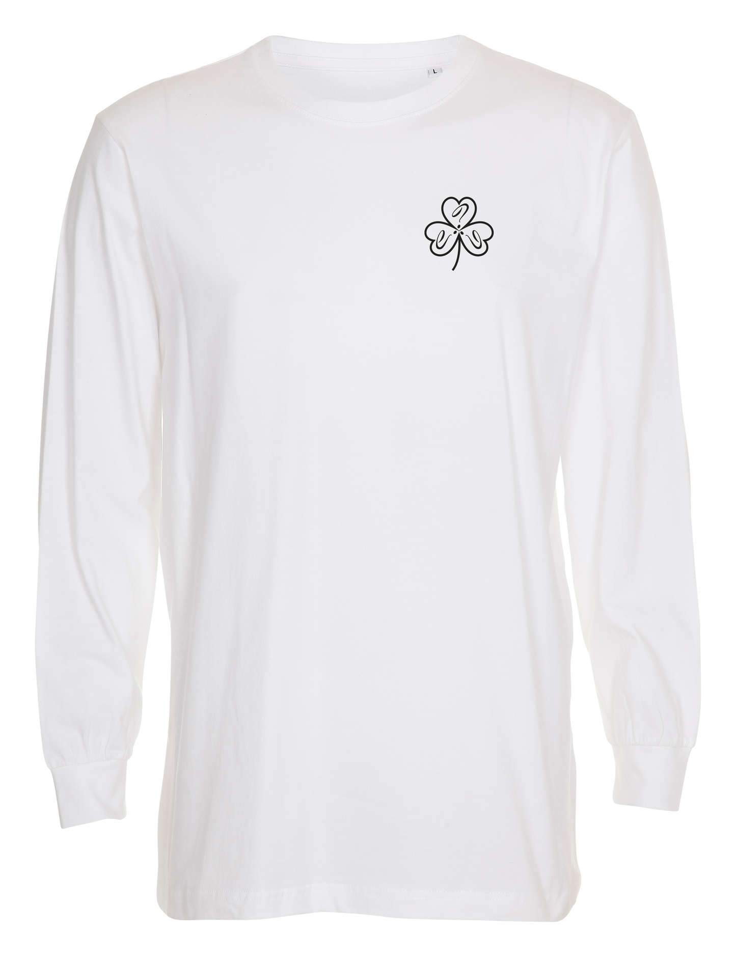 'CLOVER' Long Sleeve